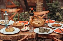Tirana Beer, Wine and Raki Tour with Food Inclusions