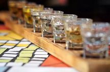 Tirana Beer, Wine and Raki Tour with Food Inclusions