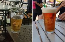 Tirana Beer, Wine and Raki Tour with Food Inclusions