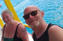 Barbados Glass Bottom Boat Cruise and Snorkeling