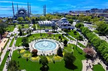 Istanbul City Tour W/ Fast Track Basilica Cistern W/ Small Group 