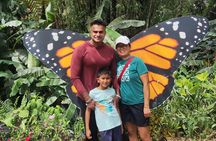Private Hike through the Waterfalls of the Mindo Cloud Forest