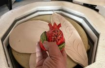 Rhodes : Pottery Masterclass - Make a Pomegranade 