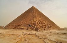 Half-Day Cairo Tours: Explore the Giza Pyramids and Sphinx
