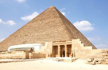 Half-Day Cairo Tours: Explore the Giza Pyramids and Sphinx