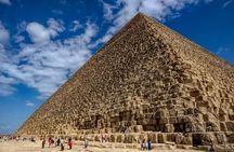 Half-Day Cairo Tours: Explore the Giza Pyramids and Sphinx