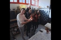 Rhodes : Pottery Masterclass - Make a Pomegranade 