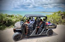 Cozumel: Jeep & Xrail Buggy Adventure Excursion
