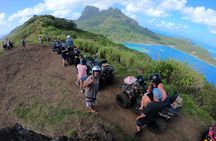 Half Day ATV or Quad Adventure in Bora Bora