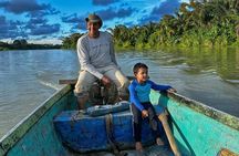 Canoe Adventure and Caribbean Family Experience