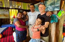 Canoe Adventure and Caribbean Family Experience