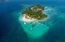 Experience Full Day Tour of Tropical Bliss at Isla Saona