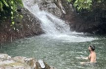 Manuel Antonio Hanging Bridges and Waterfall Tour