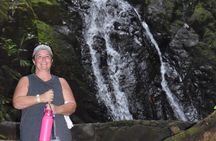 Manuel Antonio Hanging Bridges and Waterfall Tour