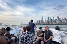 Statue of Liberty & Manhattan Skyline Cruise Near Times Square