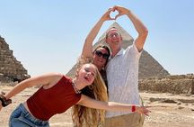 Private Tour To Memphis Sakkara And Dahshur Pyramids