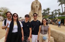 Private Tour To Memphis Sakkara And Dahshur Pyramids