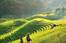 2-day Sapa Trekking from Hanoi and Return