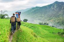 2-day Sapa Fansipan Peak from Hanoi and Return
