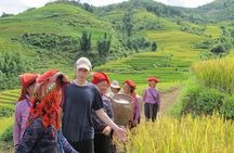 2-day Sapa Trekking from Hanoi and Return