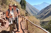 Chinchero Sacred Valley Premiun Hike & Machupicchu 3d-2n