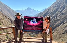 Chinchero Sacred Valley Premiun Hike & Machupicchu 3d-2n