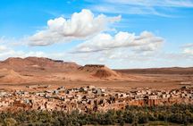 Morocco 8-Night Tour: Chefchaouen, Desert & Hot Air Balloon
