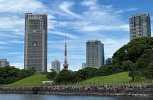 Tokyo Haneda - Layover 5 Hours Private Tour