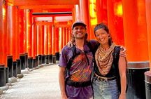 Kyoto Early Bird English Tour: Fushimi-Inari and Arashiyama