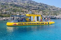 Paphos: Swim Cruise with Turtle Watching, Drinks & Aperol Spritz