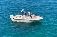 Boat Tour in Polignano a Mare