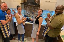 Indian Cooking Class in Authentic Indian Home - (Learn 6 Things)