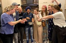 Indian Cooking Class in Authentic Indian Home - (Learn 6 Things)
