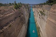 Corinth Canal and Ancient Olympia Private Trip from Athens 