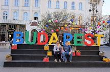 3 Hours Budapest Walking Private Tour with Food Tasting