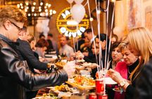 3 Hours Budapest Walking Private Tour with Food Tasting