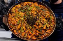 Paella and Sangria Workshop in Malaga