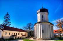 Tour of Capriana Monastery, Honey Mansion & Crama Mircești Winery
