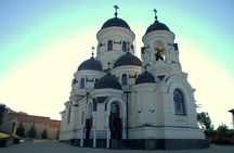 Tour of Capriana Monastery, Honey Mansion & Crama Mircești Winery