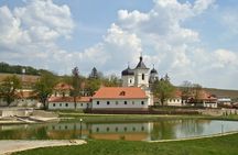 Tour of Capriana Monastery, Honey Mansion & Crama Mircești Winery