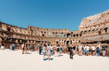 Colosseum & Ancient Rome Entry with Digital Audio Guide
