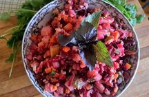 Traditional Azerbaijani Cuisine Workshop