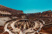 Colosseum & Ancient Rome Entry with Digital Audio Guide