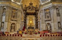 Rome: St. Peter's Basilica & Papal Tombs Express Tour 
