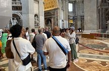 Rome: St. Peter's Basilica & Papal Tombs Express Tour 