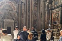 Rome: St. Peter's Basilica & Papal Tombs Express Tour 