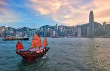 6 Hours Private Tour of Kowloon and Hong Kong