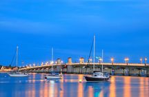 Nights of Lights Viewing with Drinks and Live Music Sunset Sail