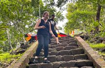 Oudong Mountain tour by Tuk Tuk/Car