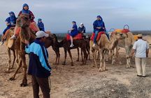 Camel Ride and Quad Tour in Marrakech 